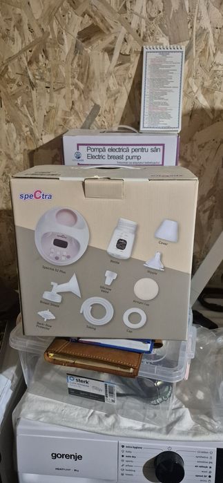 Pompa de sân Spectra