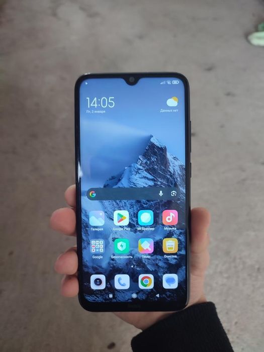 Redmi note 8 sotiladi