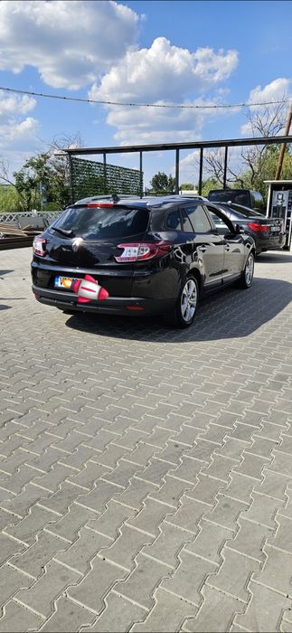 Renault megane 3