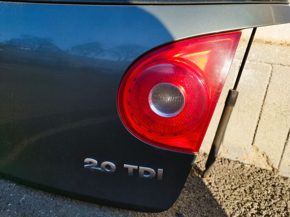 Hayon Portbagaj VW Golf 5 2004-2008