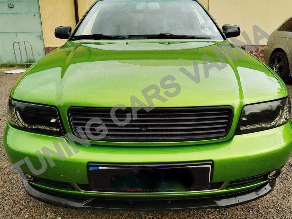 Лип за предна броня Ауди А4 Б5 Б6 Б7 Б8 Б9 Audi A4 B5 B6 B7 B8 B9 гр ...