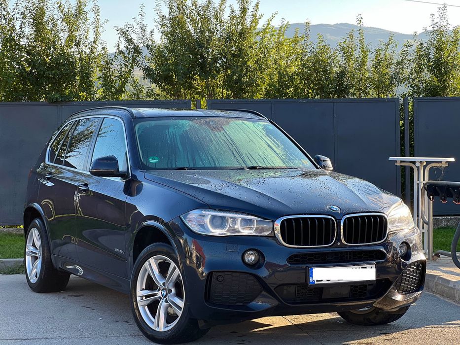 BMW X5 2.0d xDrive 2016