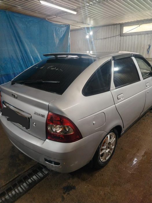 Обмен на полный привод с моей доплатой ходовая сс20