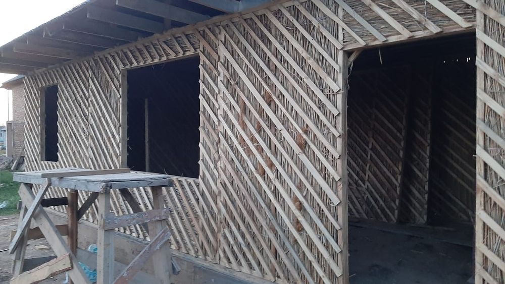 Каркасный дом на заказ