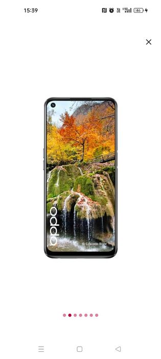 Telefon OPPO A54 5G, 64GB, 4GB RAM+4 extindere ,Senzor Amprentă