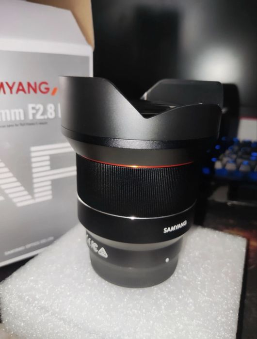 Samyang 14mm F2.8 Sony FE