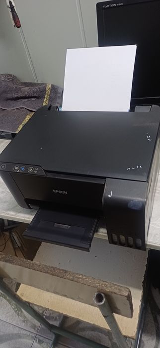 Epson L 3100 три в одном