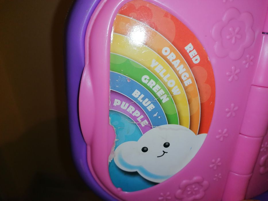 Cos leapfrog interactiv in engleza