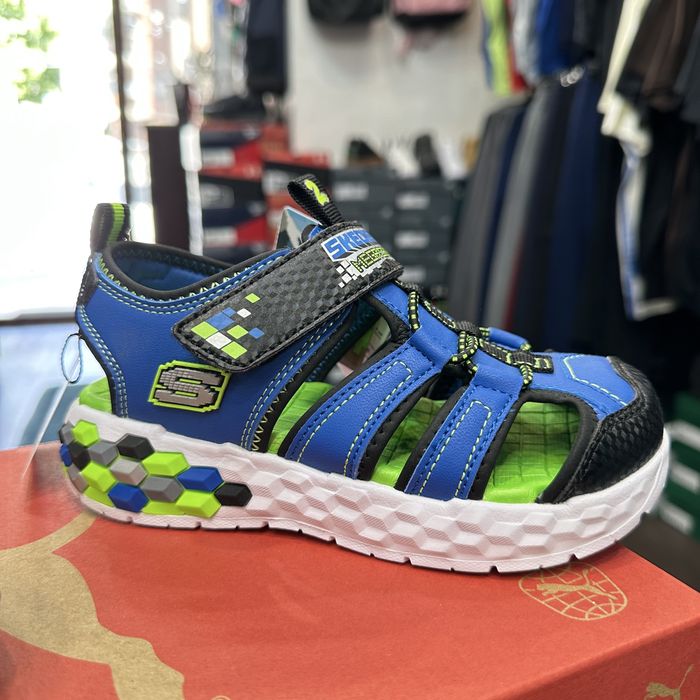 27.5;28;33.5 Skechers Mega Craft | Оригинални детски сандали