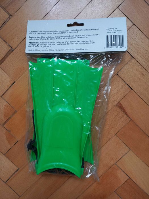 Labe pentru inot NOI in ambalaj, copii peste 4 ani