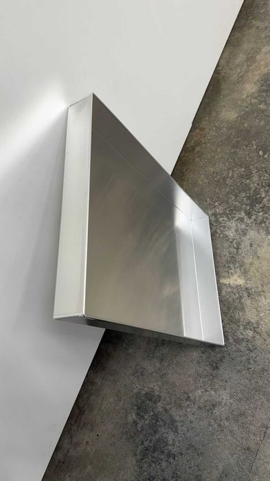 Tava aluminiu, neperforata - NOUA!