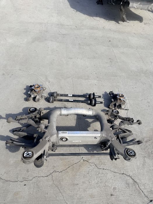 Punte Spate BMW G31 Seria 5  Fuzeta / Planetara