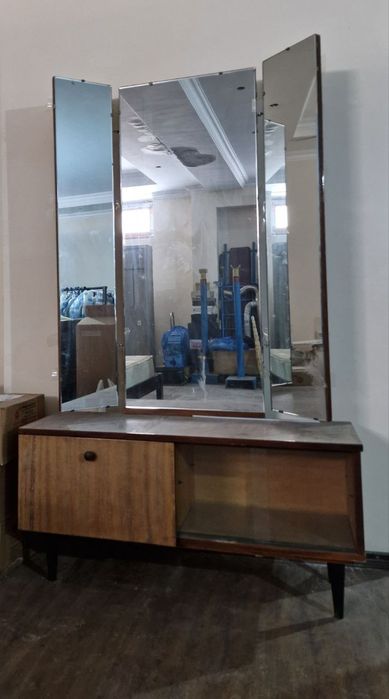 Советское Зеркало  - Трюмо ( Трельяж)