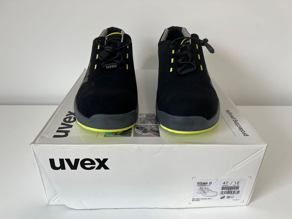 Pantofi Uvex marimea 47