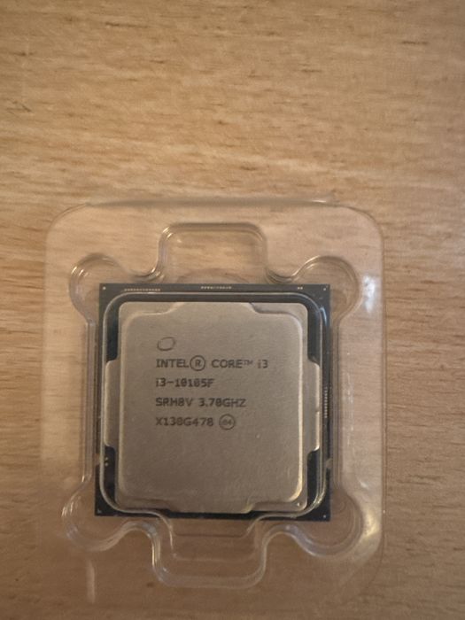 Процессор i3-10105f