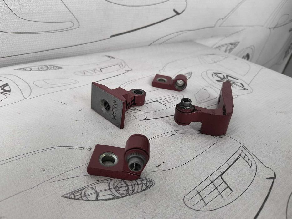 Balamale Ușă Spate Stângă BMW Seria 1 F40 2020 / 2019-2024 Cod OEM 7246063 (5B2)