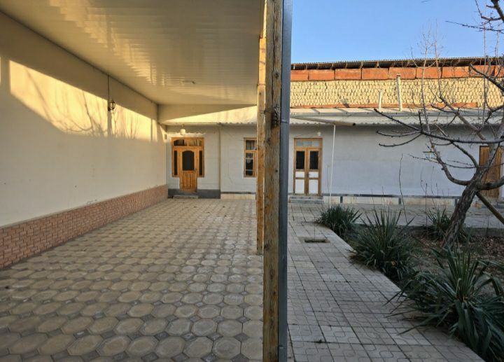 Продается ховли Улугбек-Оби рахмат