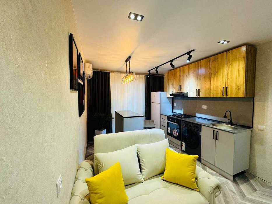 Сдаётся ШИКАРНАЯ квартира 1/5/9 на Яшнабадском р-н ЖК New Life! H4