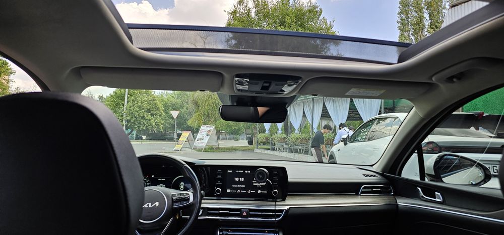 Kia k5 Style Plus
