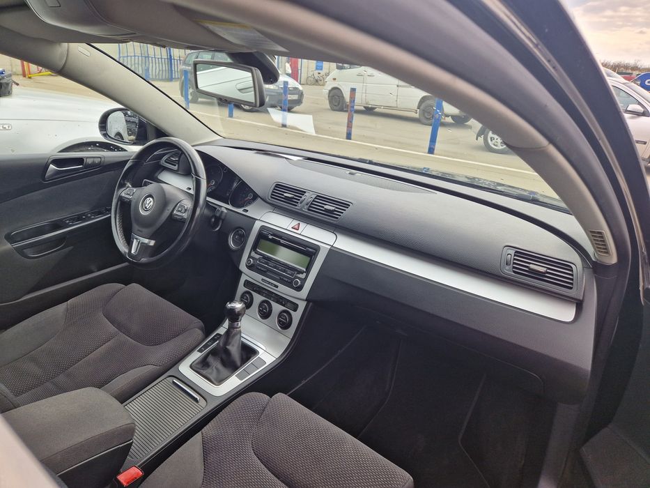 Vw passat 2010 , euro 5 , 2.0 diesel !