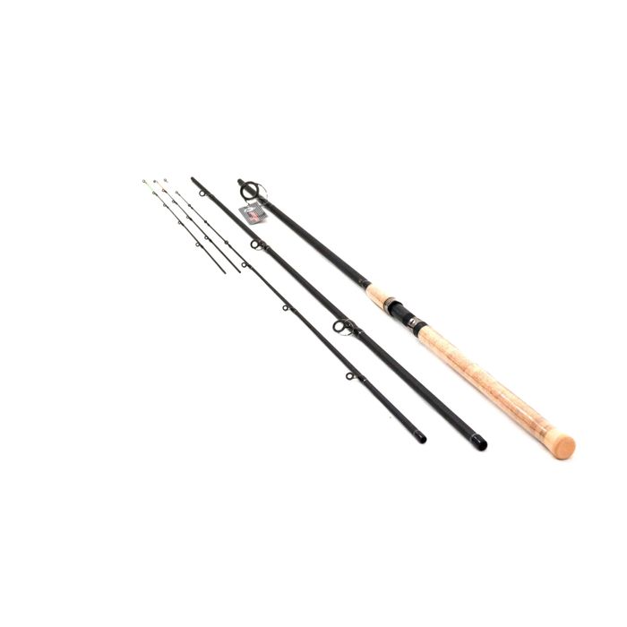 Lanseta fibra de carbon Wind Blade Black fox TFD-4 Feeder 3903