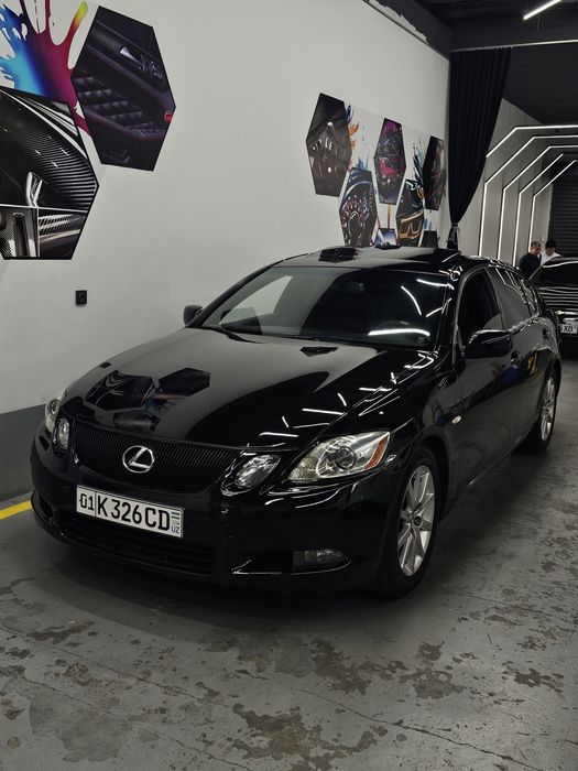 LEXUS    GS  300