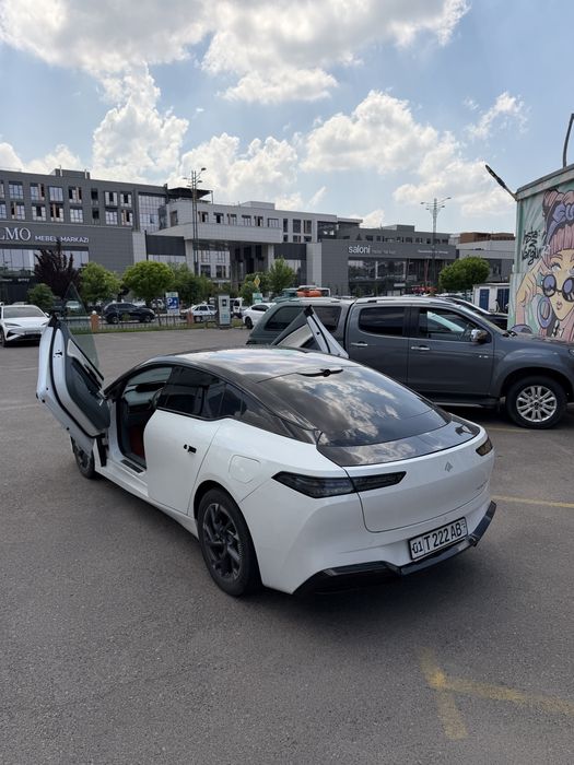 Gac Aion Hyper GT 513 km EV2023