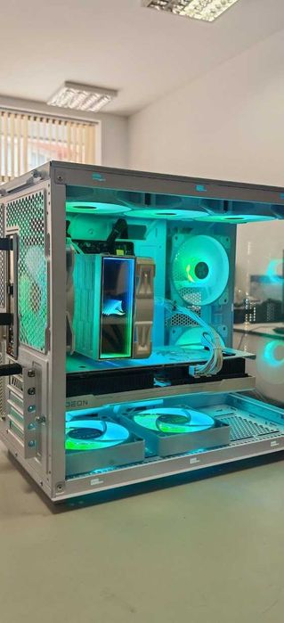 Супер Гейм PC I5  13500/32Gb/1TB SSD/RX 6700XT 12Gb/WiFi&BT/Гаранция