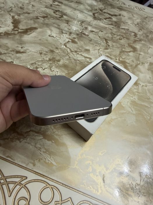 Apple Айфон iPhone 15 Pro Max