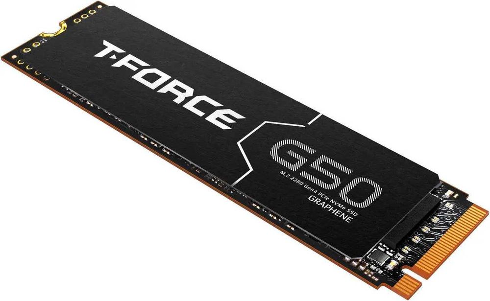 Teamgroup T-Force G50 512gb M.2