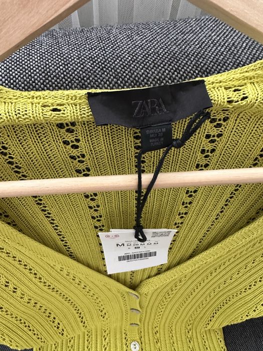 Дамска жилетка Zara