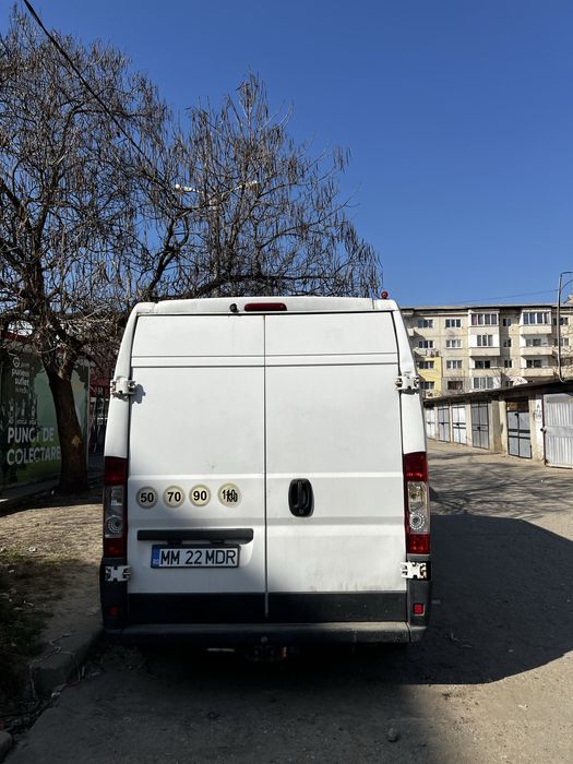 Fiat ducato an 2013