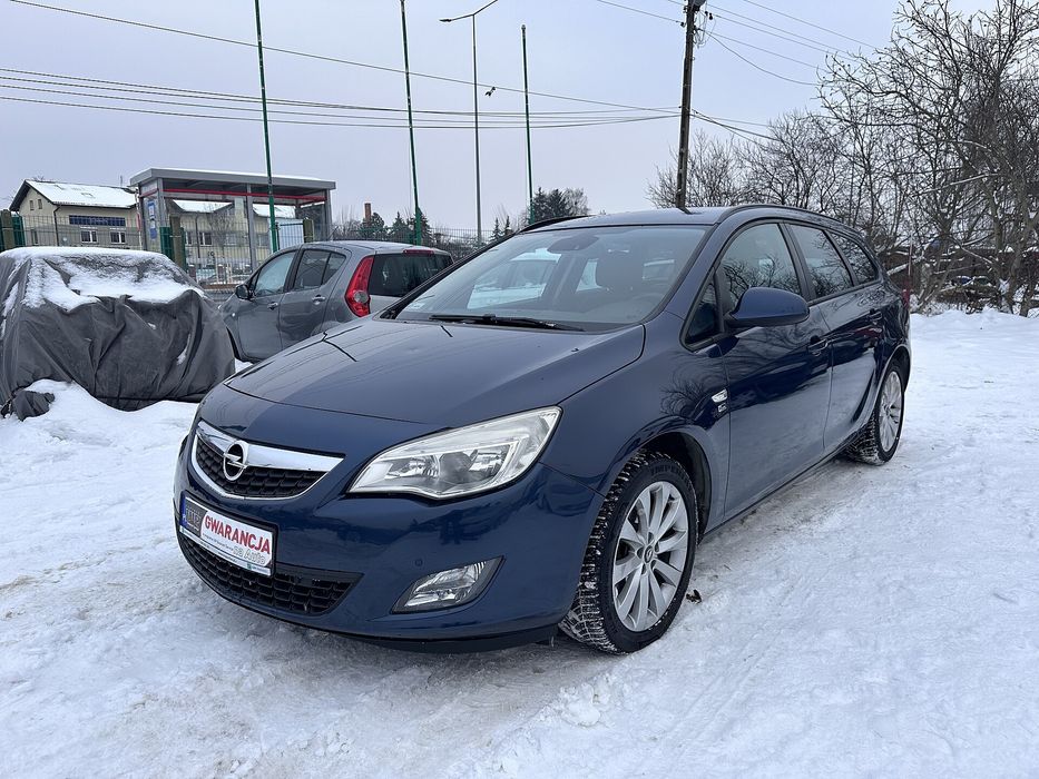 Opel Astra J, 2010-2013 PIESE AUTO