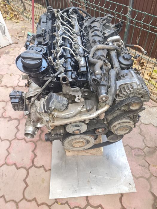 Vând Motor si Anexe BMW X5 e70 N57 (B)