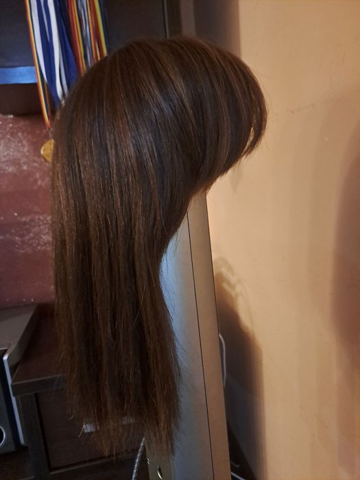 Vând  perucă  păr natural Belher