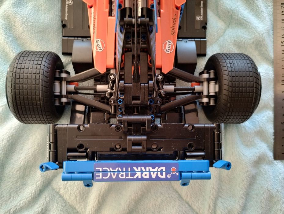 Конструктор McLaren Formula 1 technic 42141