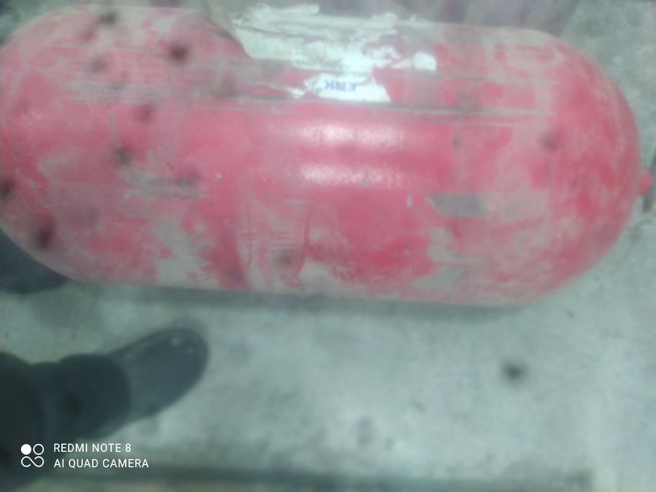 Газ балони 100 литр