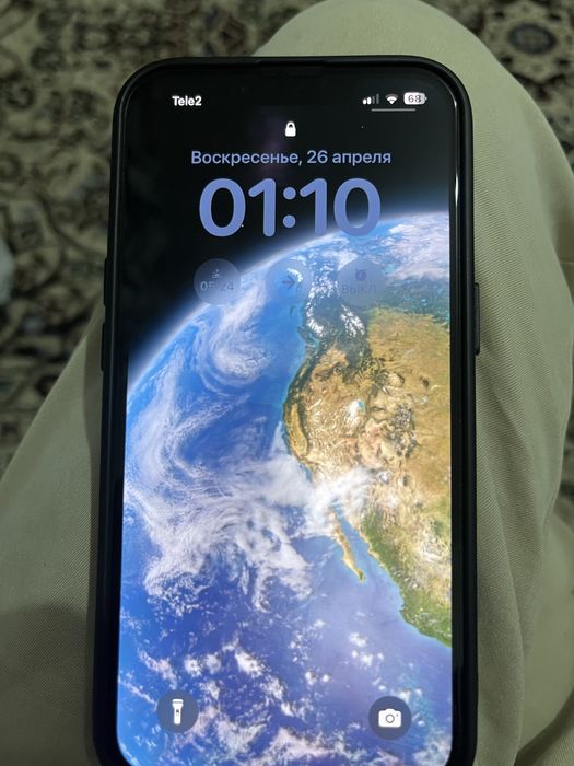 Айфон 13 бу аккум 89%