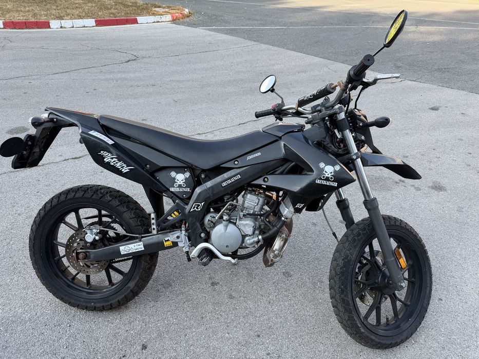 Derbi senda sm extrem 50