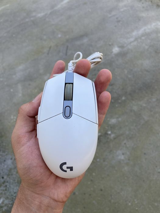 Мышка Logitech g102