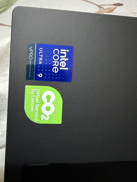 [SIGILAT] ThinkPad P16S Gen 4 Ultra 9 285H 64GB DDR5 1TB SSD Arc 140T