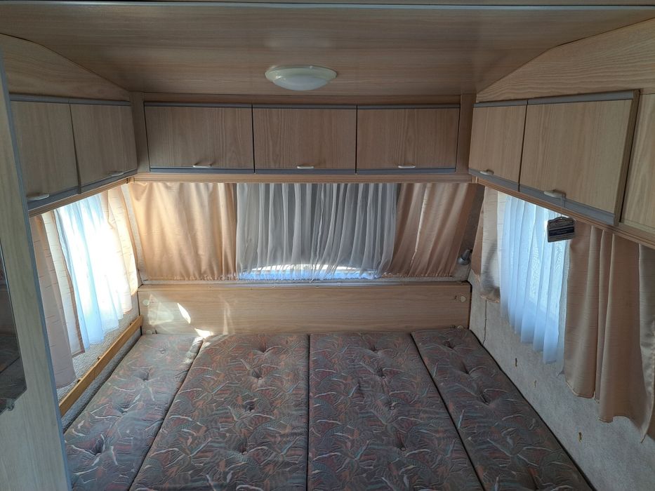 Каравана caravelair bamba  330