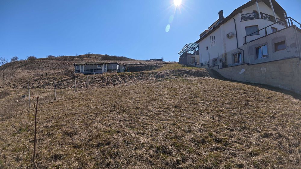 Teren Sannicoara - Strada Sperantei