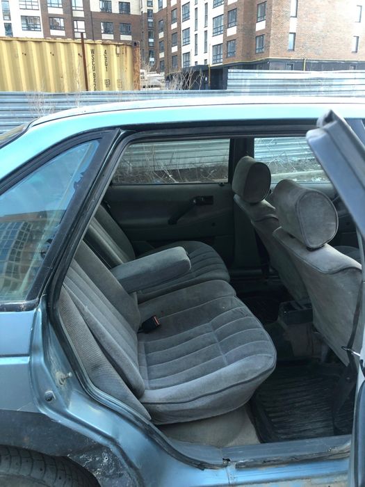 Машина пассат В3