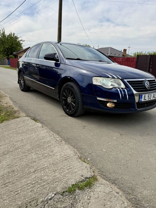 Wv passat 20D 140CP