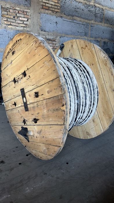 Кабель АСБл-10 3х120
