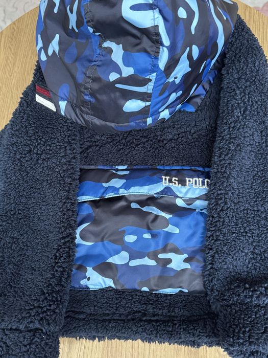 Детска връхна дреха US Polo