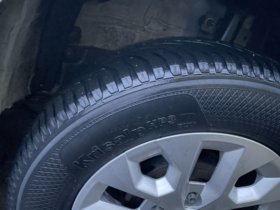 Anvelope 215/65/R16 all season/iarna