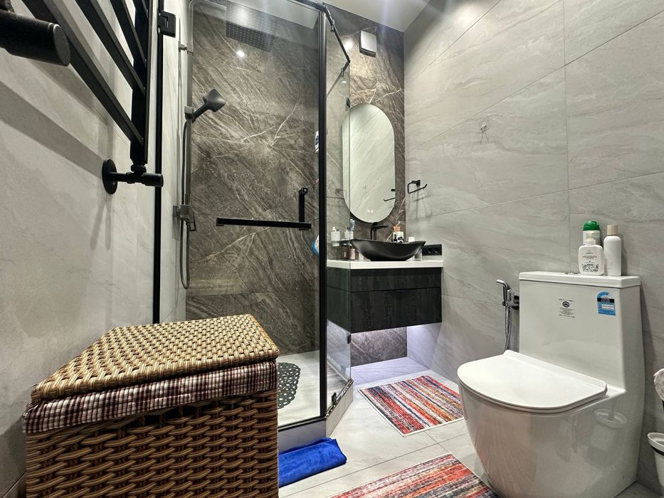 Квартира ЖК Sultaniya 3/4/10 102 м2