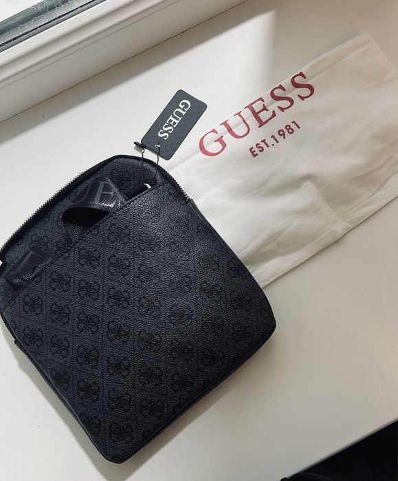 Новая барсетка Guess